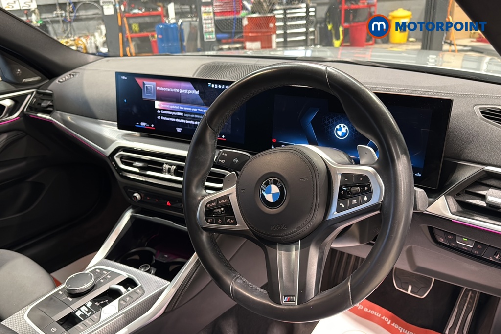 BMW 4 Series M Sport Automatic Petrol Hatchback - Stock Number (1651768) - 1st supplementary image