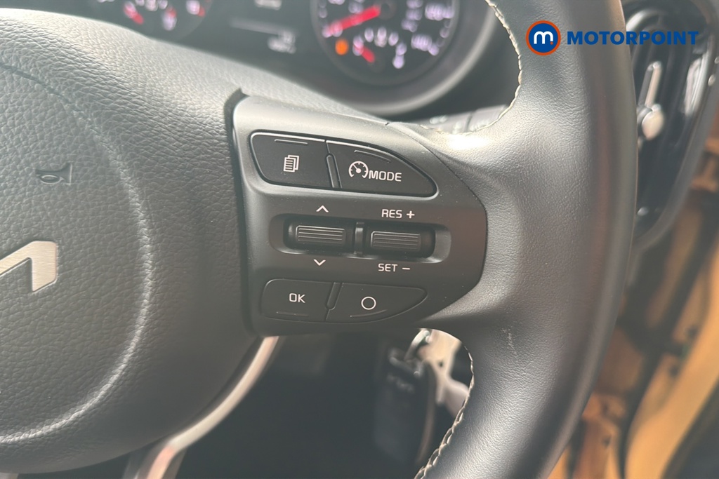 KIA Picanto 3 Automatic Petrol Hatchback - Stock Number (1651832) - 3rd supplementary image
