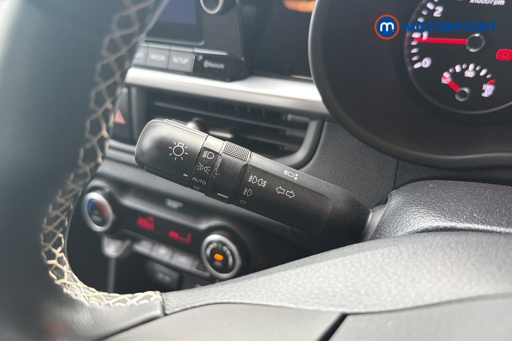 KIA Picanto 3 Automatic Petrol Hatchback - Stock Number (1651832) - 5th supplementary image