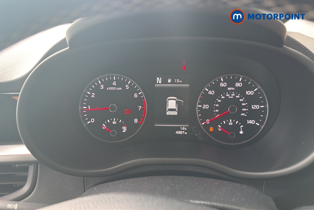 KIA Picanto 3 Automatic Petrol Hatchback - Stock Number (1651832) - 7th supplementary image
