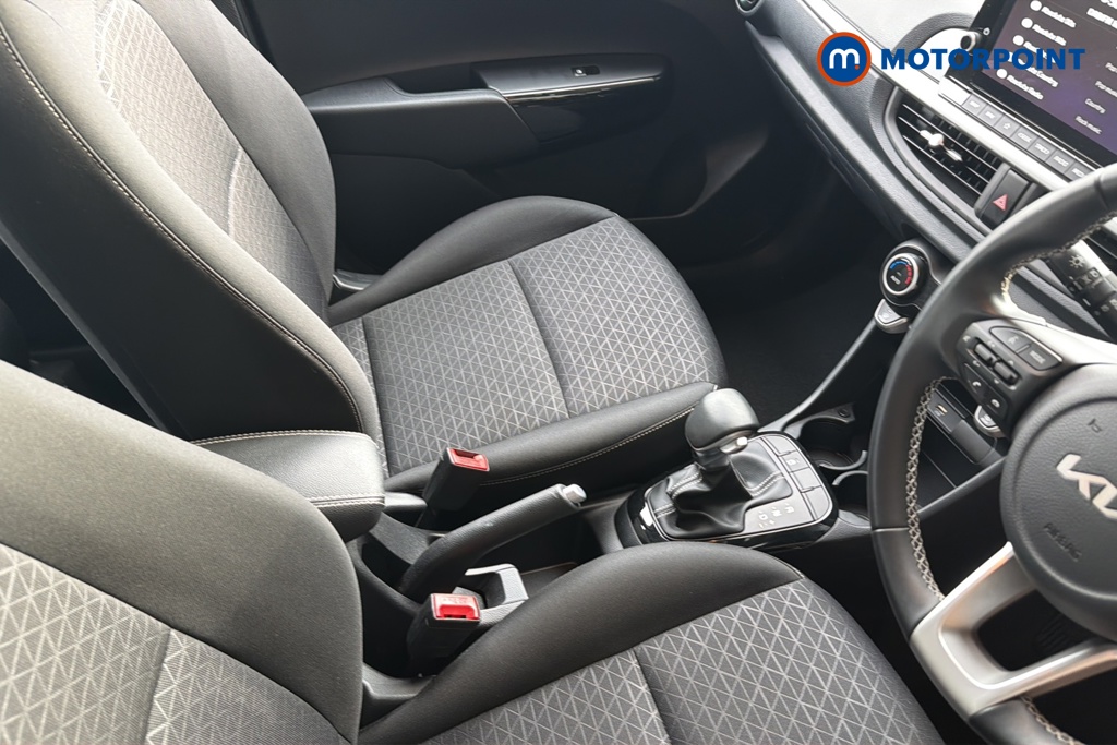 KIA Picanto 3 Automatic Petrol Hatchback - Stock Number (1651832) - 15th supplementary image