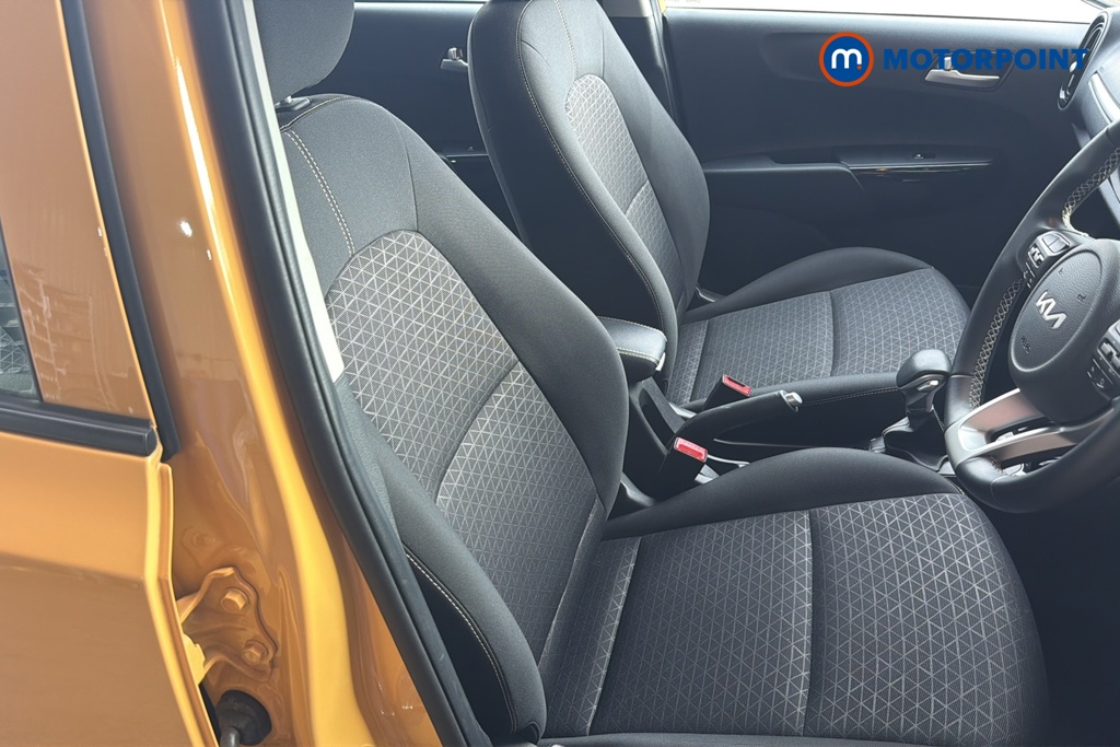 KIA Picanto 3 Automatic Petrol Hatchback - Stock Number (1651832) - 22nd supplementary image