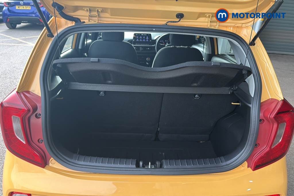 KIA Picanto 3 Automatic Petrol Hatchback - Stock Number (1651832) - 30th supplementary image