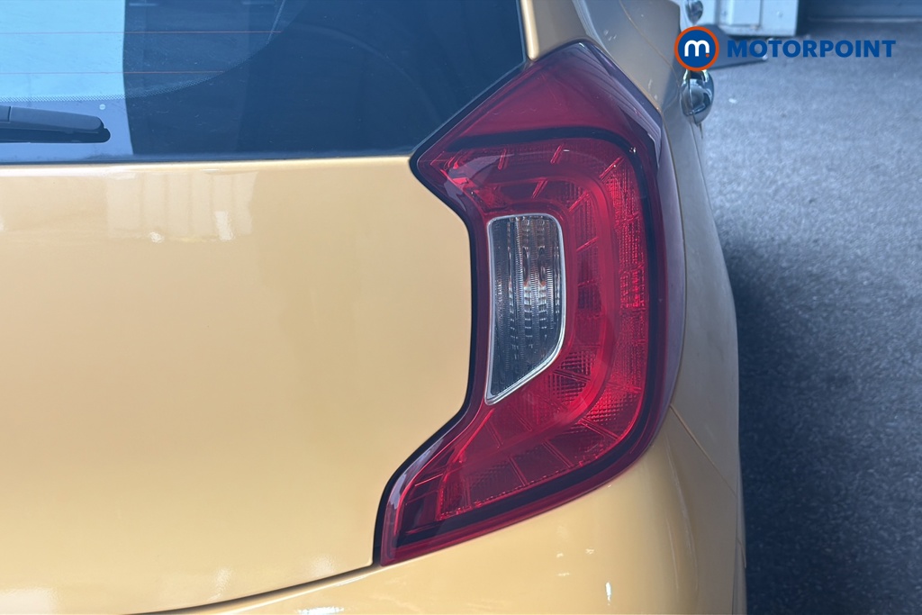KIA Picanto 3 Automatic Petrol Hatchback - Stock Number (1651832) - 36th supplementary image