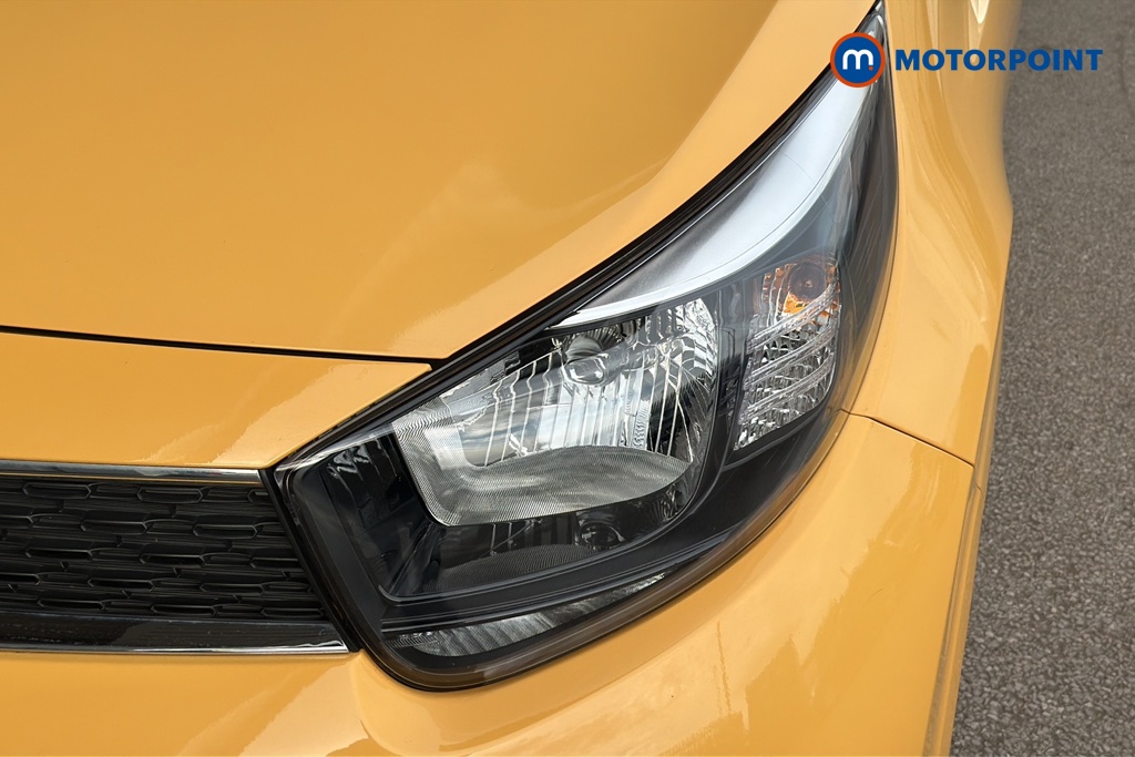 KIA Picanto 3 Automatic Petrol Hatchback - Stock Number (1651832) - 42nd supplementary image