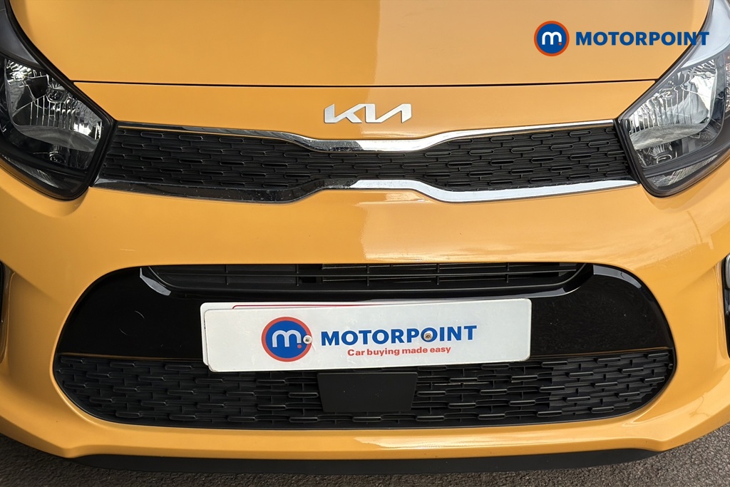KIA Picanto 3 Automatic Petrol Hatchback - Stock Number (1651832) - 43rd supplementary image