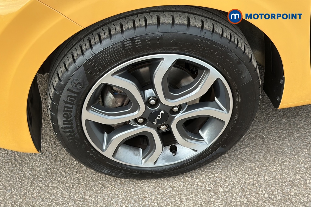 KIA Picanto 3 Automatic Petrol Hatchback - Stock Number (1651832) - 44th supplementary image