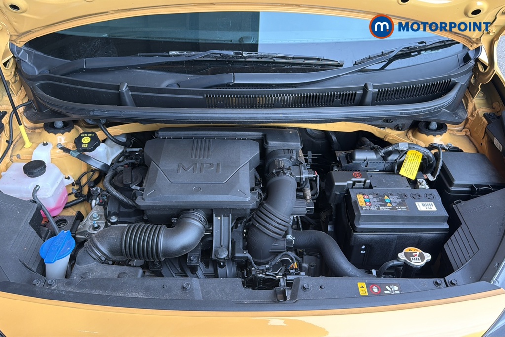 KIA Picanto 3 Automatic Petrol Hatchback - Stock Number (1651832) - 48th supplementary image