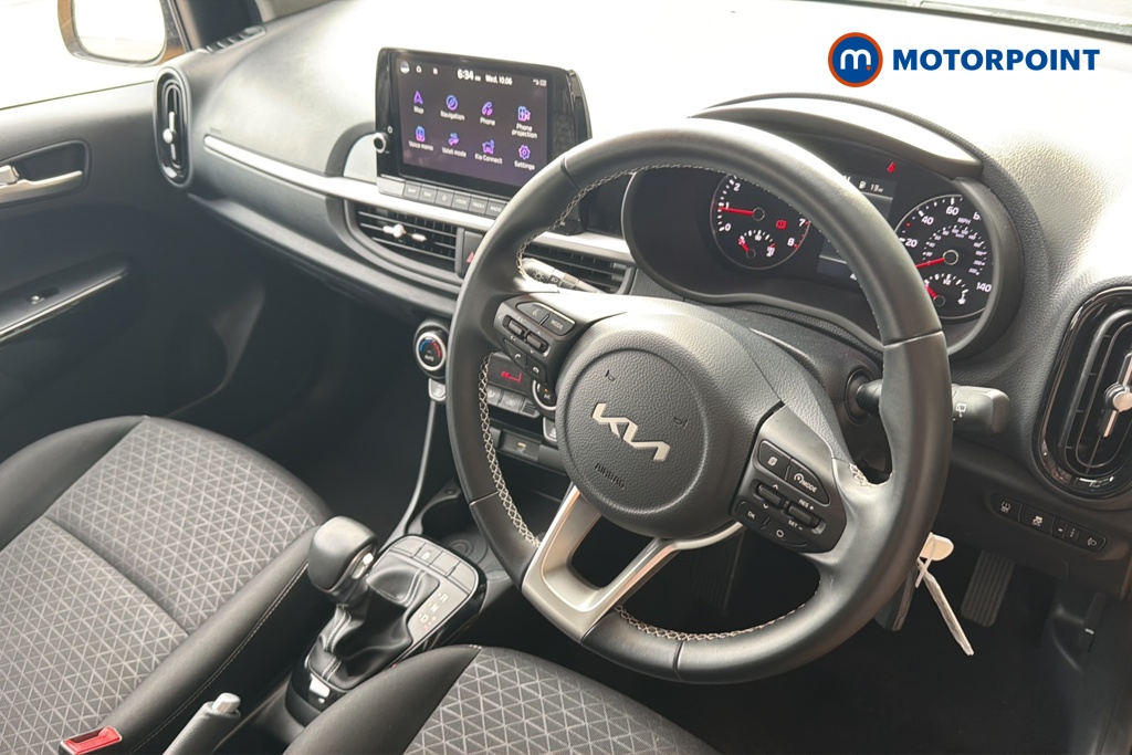 KIA Picanto 3 Automatic Petrol Hatchback - Stock Number (1651832) - 1st supplementary image