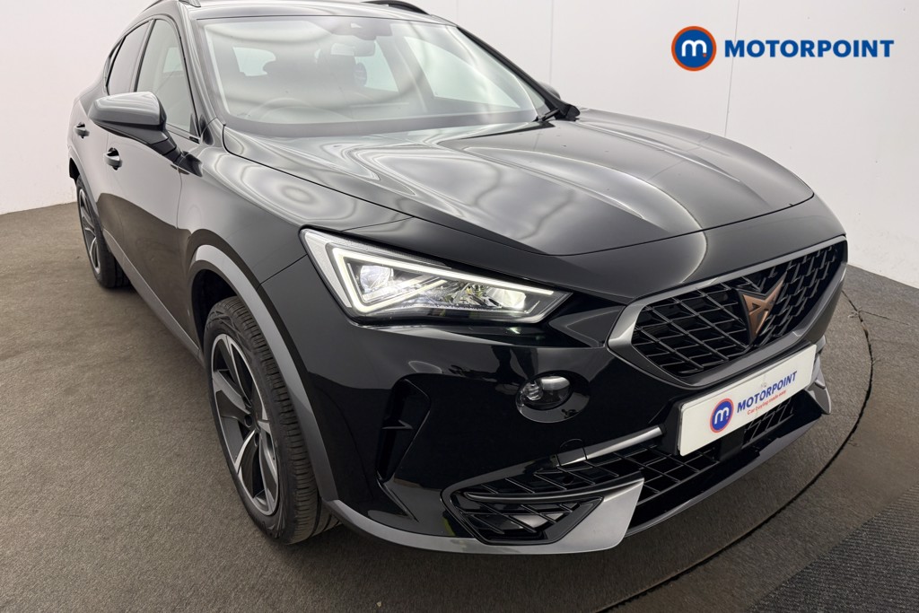 Cupra Formentor V1 Manual Petrol SUV - Stock Number (1651838) - 2nd supplementary image
