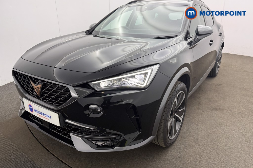 Cupra Formentor V1 Manual Petrol SUV - Stock Number (1651838) - 3rd supplementary image
