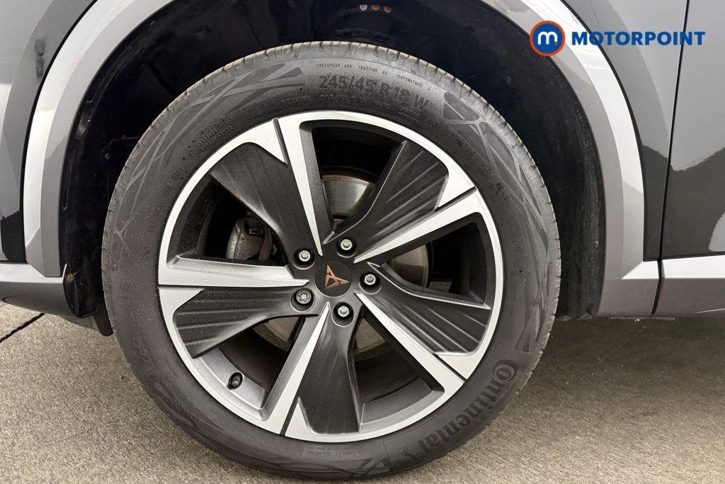 Cupra Formentor V1 Manual Petrol SUV - Stock Number (1651838) - 4th supplementary image