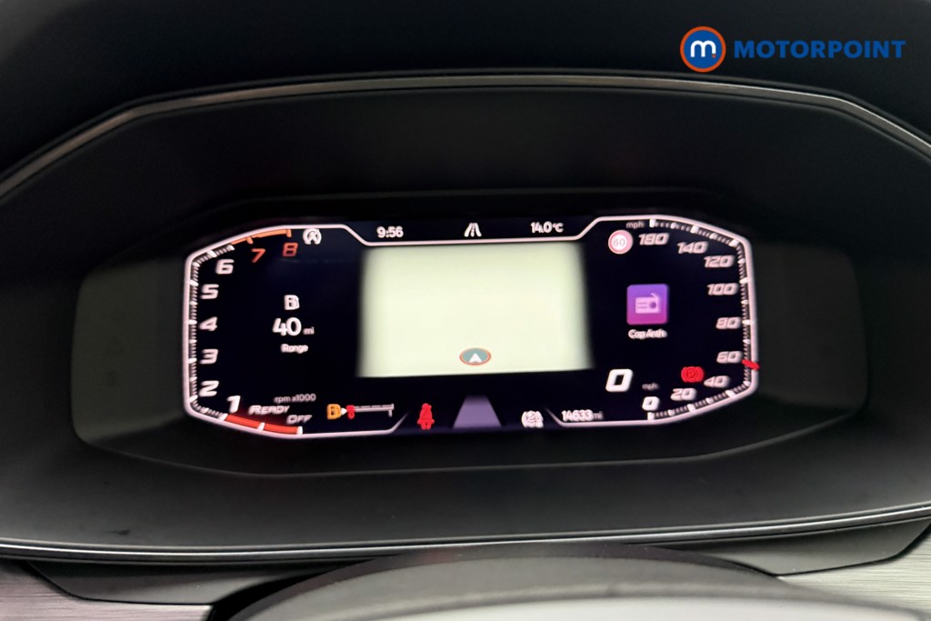 Cupra Formentor V1 Manual Petrol SUV - Stock Number (1651838) - 23rd supplementary image