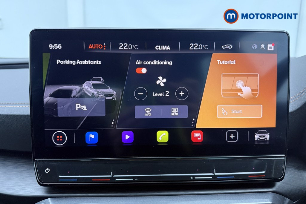 Cupra Formentor V1 Manual Petrol SUV - Stock Number (1651838) - 26th supplementary image