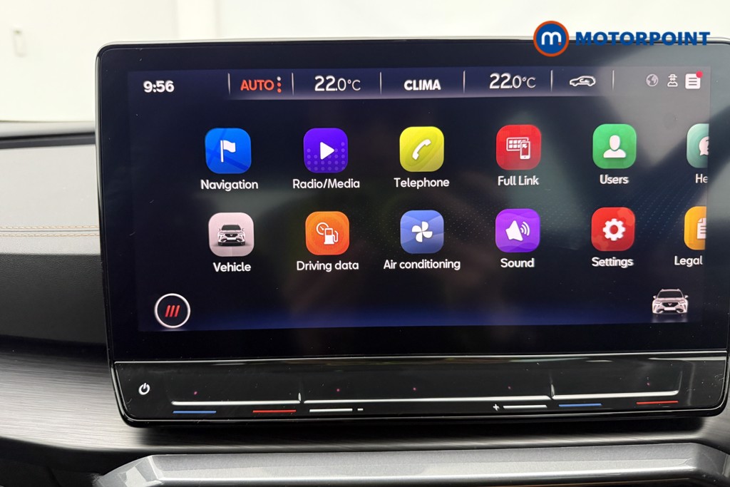 Cupra Formentor V1 Manual Petrol SUV - Stock Number (1651838) - 27th supplementary image