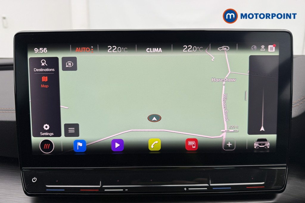 Cupra Formentor V1 Manual Petrol SUV - Stock Number (1651838) - 29th supplementary image