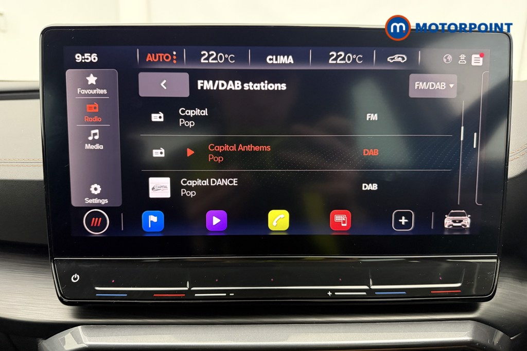 Cupra Formentor V1 Manual Petrol SUV - Stock Number (1651838) - 30th supplementary image