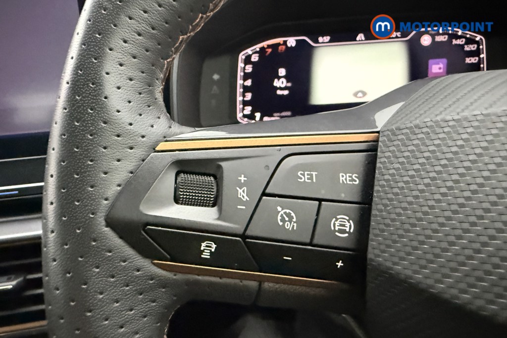 Cupra Formentor V1 Manual Petrol SUV - Stock Number (1651838) - 36th supplementary image