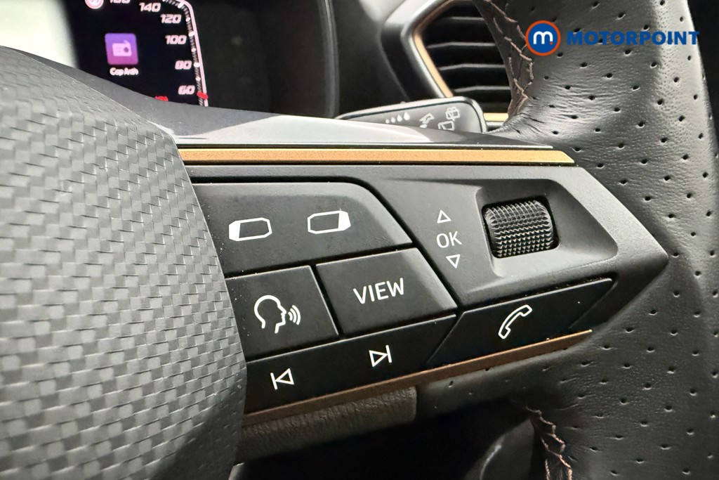 Cupra Formentor V1 Manual Petrol SUV - Stock Number (1651838) - 37th supplementary image