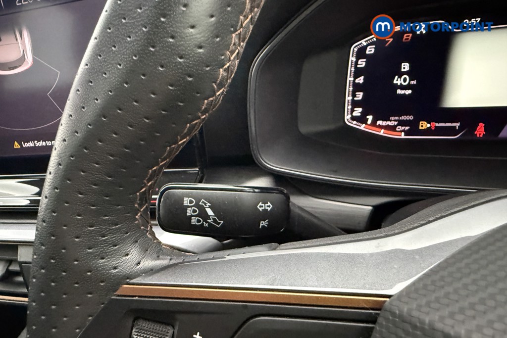 Cupra Formentor V1 Manual Petrol SUV - Stock Number (1651838) - 38th supplementary image