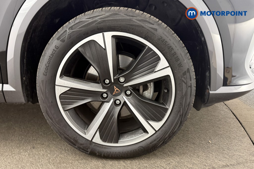 Cupra Formentor V1 Manual Petrol SUV - Stock Number (1651838) - 44th supplementary image