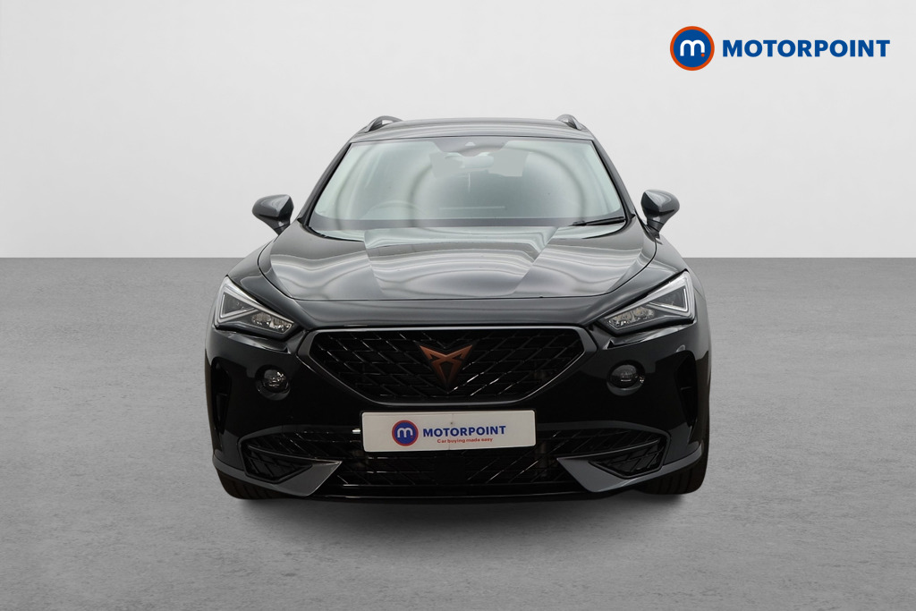 Cupra Formentor V1 Manual Petrol SUV - Stock Number (1651838) - Front bumper