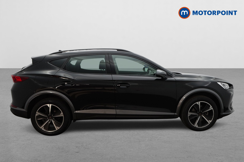 Cupra Formentor V1 Manual Petrol SUV - Stock Number (1651838) - Drivers side