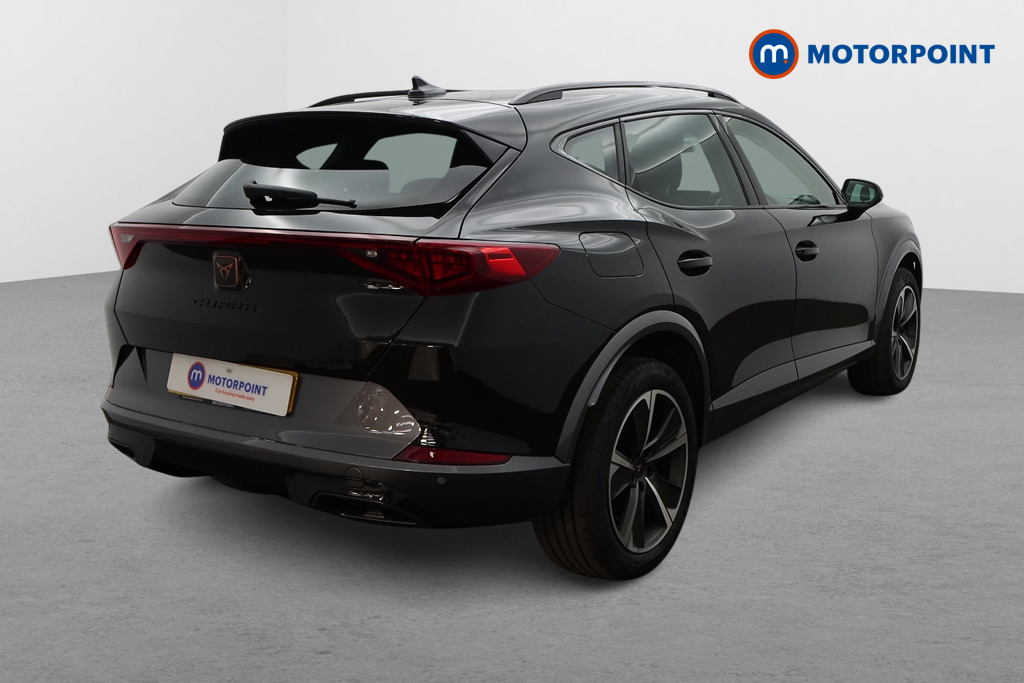 Cupra Formentor V1 Manual Petrol SUV - Stock Number (1651838) - Drivers side rear corner