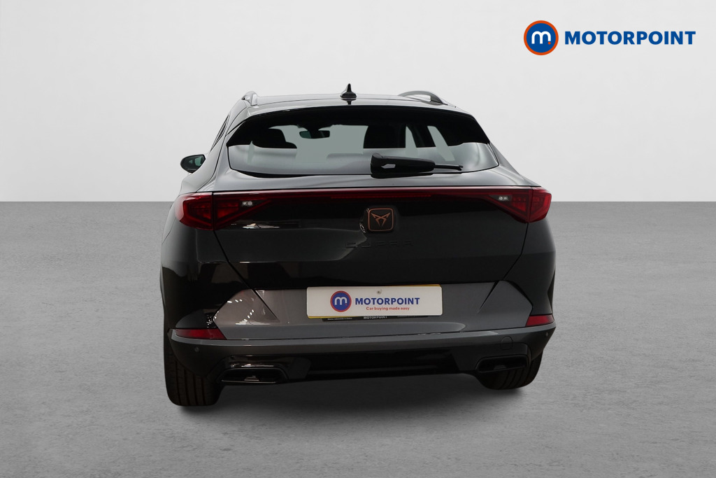 Cupra Formentor V1 Manual Petrol SUV - Stock Number (1651838) - Rear bumper