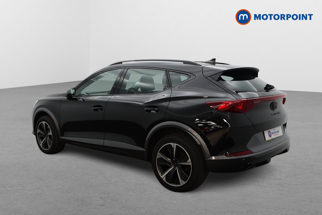 Cupra Formentor V1 Manual Petrol SUV - Stock Number (1651838) - Passenger side rear corner