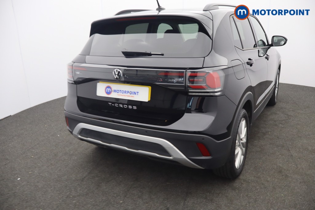 Volkswagen T-Cross Match Automatic Petrol SUV - Stock Number (1651925) - 2nd supplementary image