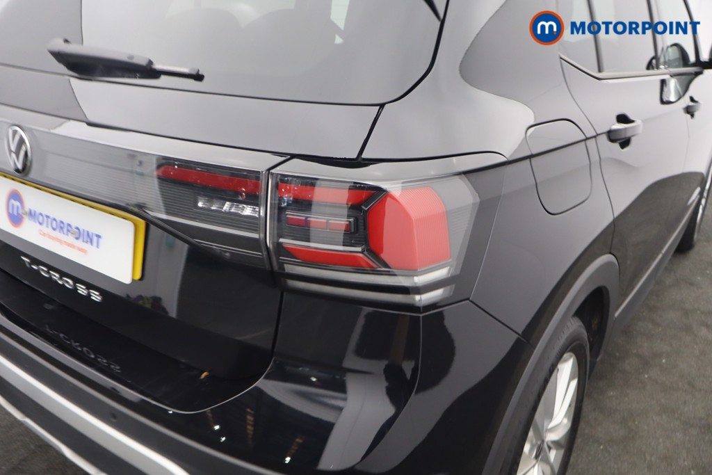 Volkswagen T-Cross Match Automatic Petrol SUV - Stock Number (1651925) - 3rd supplementary image