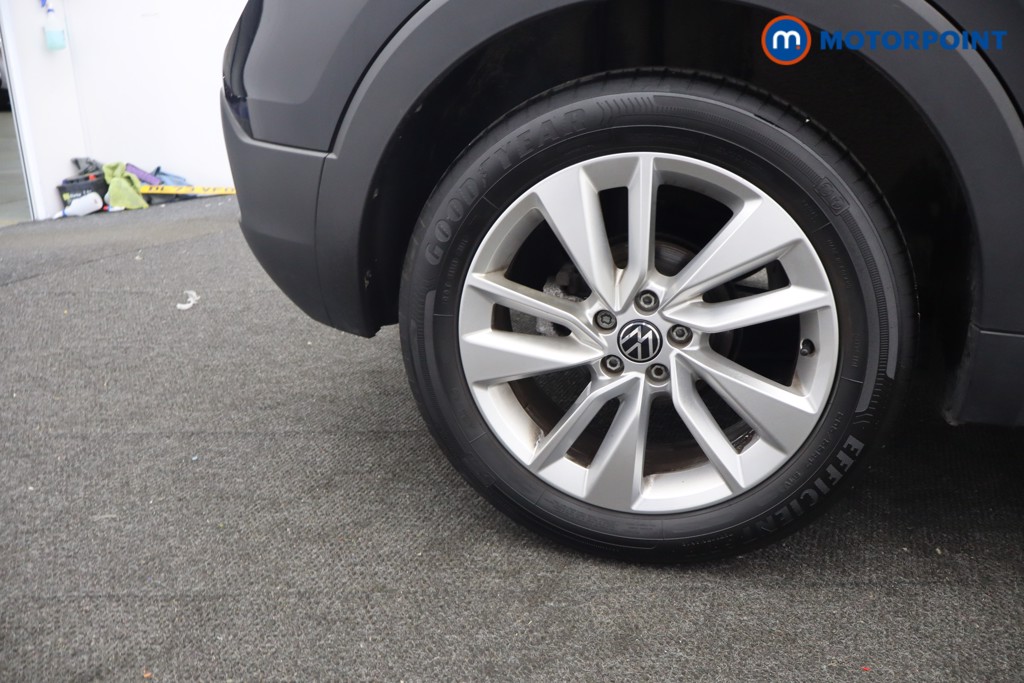 Volkswagen T-Cross Match Automatic Petrol SUV - Stock Number (1651925) - 5th supplementary image
