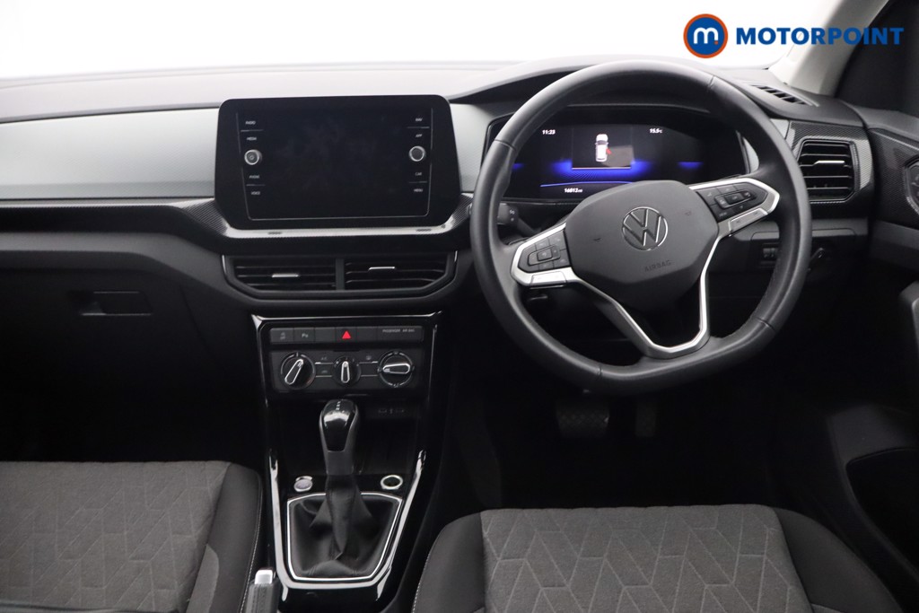 Volkswagen T-Cross Match Automatic Petrol SUV - Stock Number (1651925) - 7th supplementary image