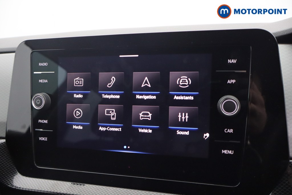 Volkswagen T-Cross Match Automatic Petrol SUV - Stock Number (1651925) - 17th supplementary image