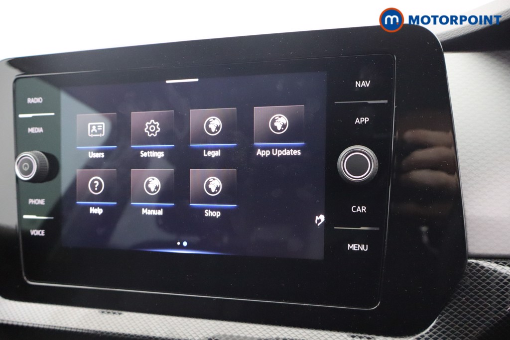 Volkswagen T-Cross Match Automatic Petrol SUV - Stock Number (1651925) - 18th supplementary image