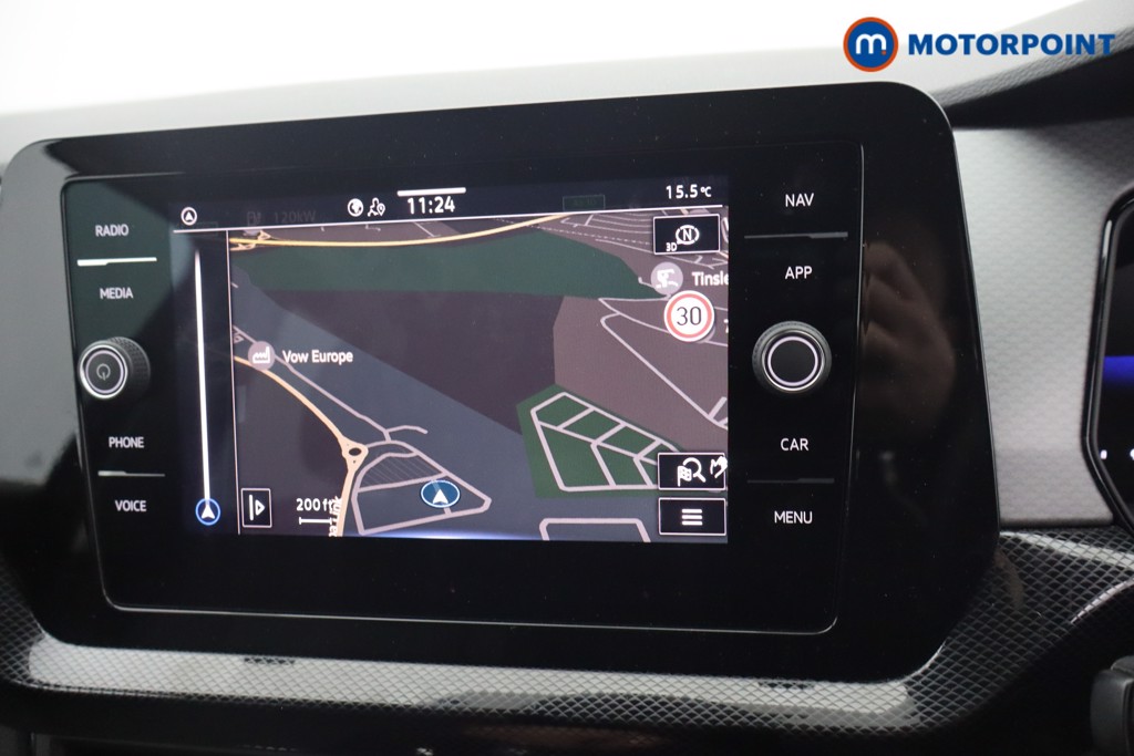 Volkswagen T-Cross Match Automatic Petrol SUV - Stock Number (1651925) - 19th supplementary image