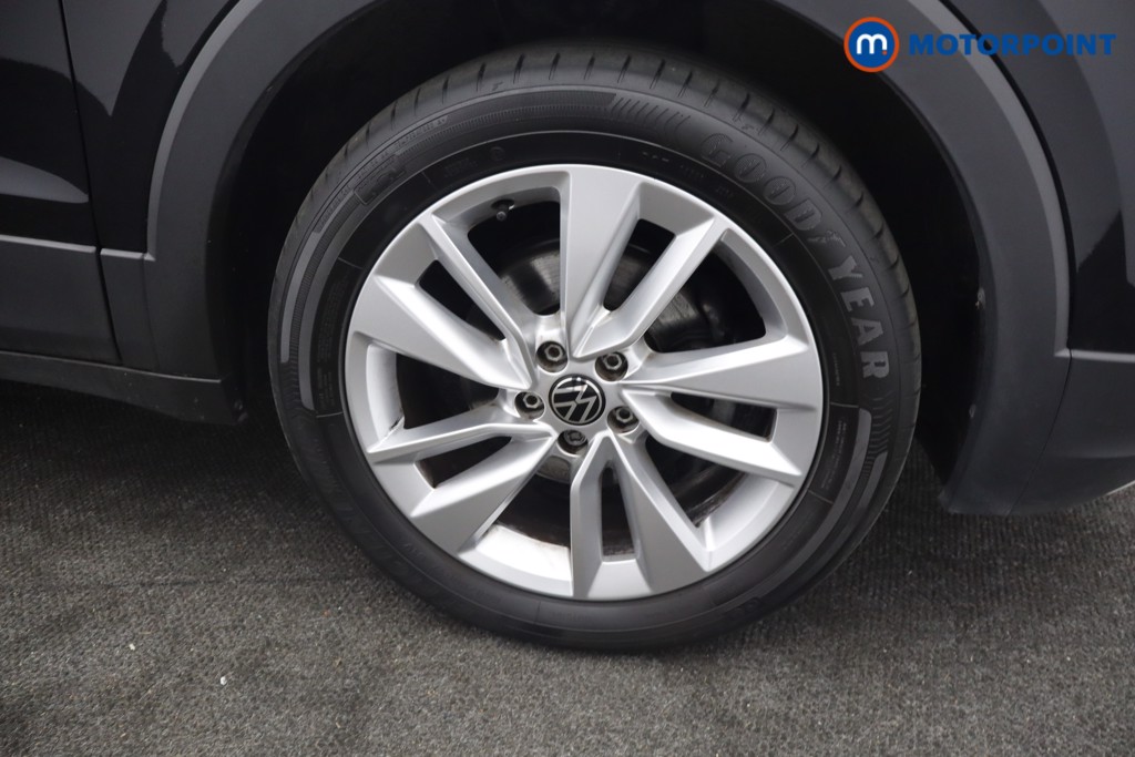 Volkswagen T-Cross Match Automatic Petrol SUV - Stock Number (1651925) - 21st supplementary image
