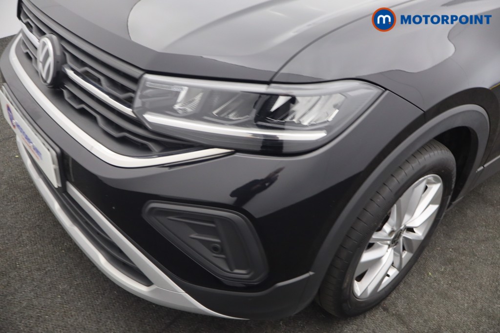 Volkswagen T-Cross Match Automatic Petrol SUV - Stock Number (1651925) - 24th supplementary image