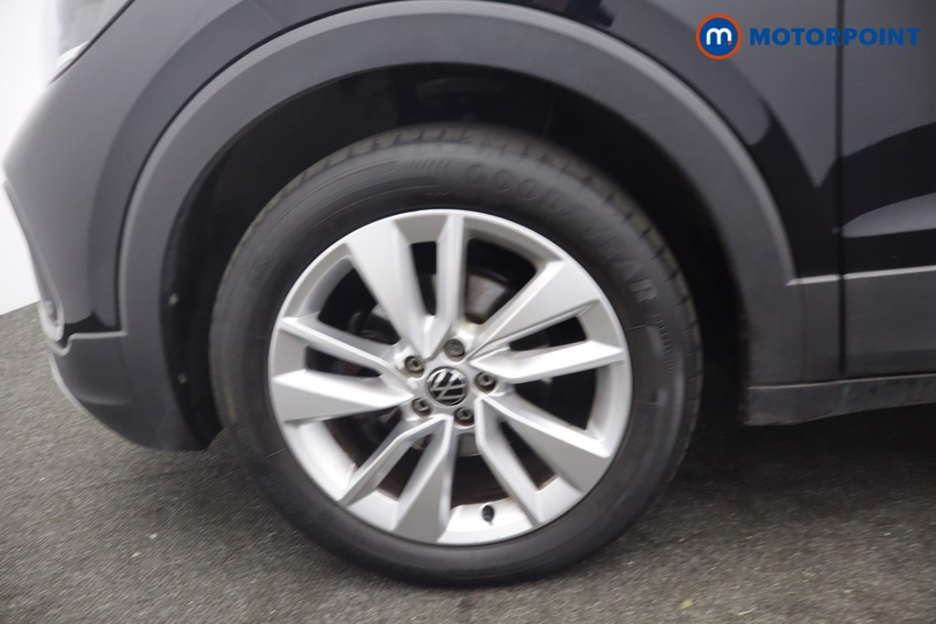 Volkswagen T-Cross Match Automatic Petrol SUV - Stock Number (1651925) - 25th supplementary image