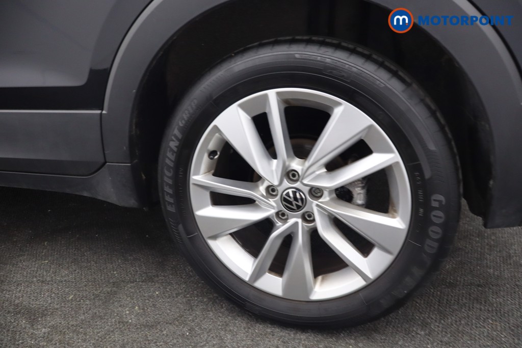 Volkswagen T-Cross Match Automatic Petrol SUV - Stock Number (1651925) - 26th supplementary image