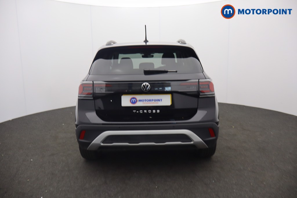 Volkswagen T-Cross Match Automatic Petrol SUV - Stock Number (1651925) - 1st supplementary image