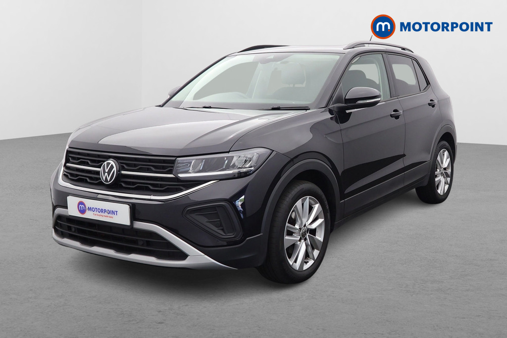 Volkswagen T-Cross Match Automatic Petrol SUV - Stock Number (1651925) - Passenger side front corner