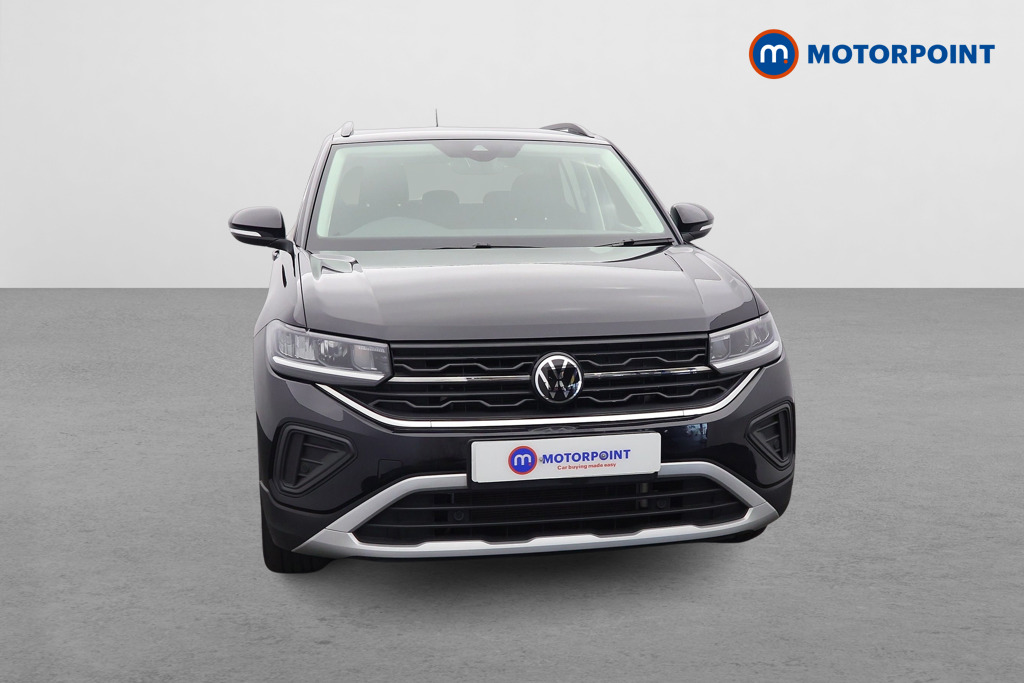 Volkswagen T-Cross Match Automatic Petrol SUV - Stock Number (1651925) - Front bumper