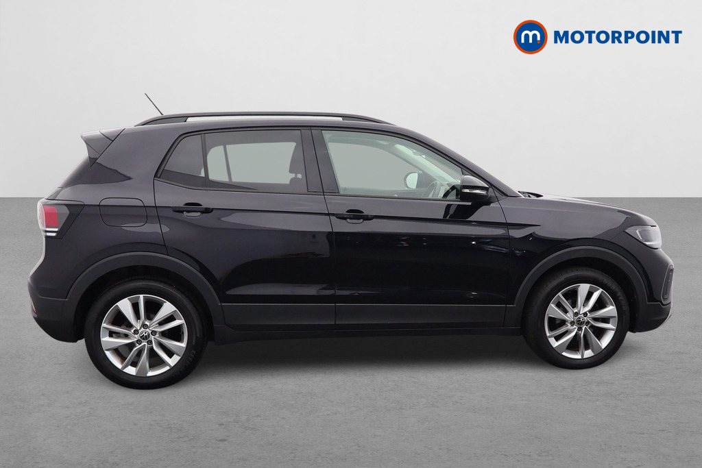 Volkswagen T-Cross Match Automatic Petrol SUV - Stock Number (1651925) - Drivers side