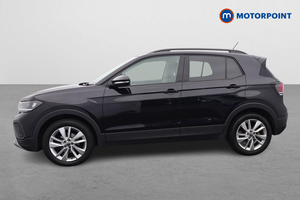 Volkswagen T-Cross Match Automatic Petrol SUV - Stock Number (1651925) - Passenger side
