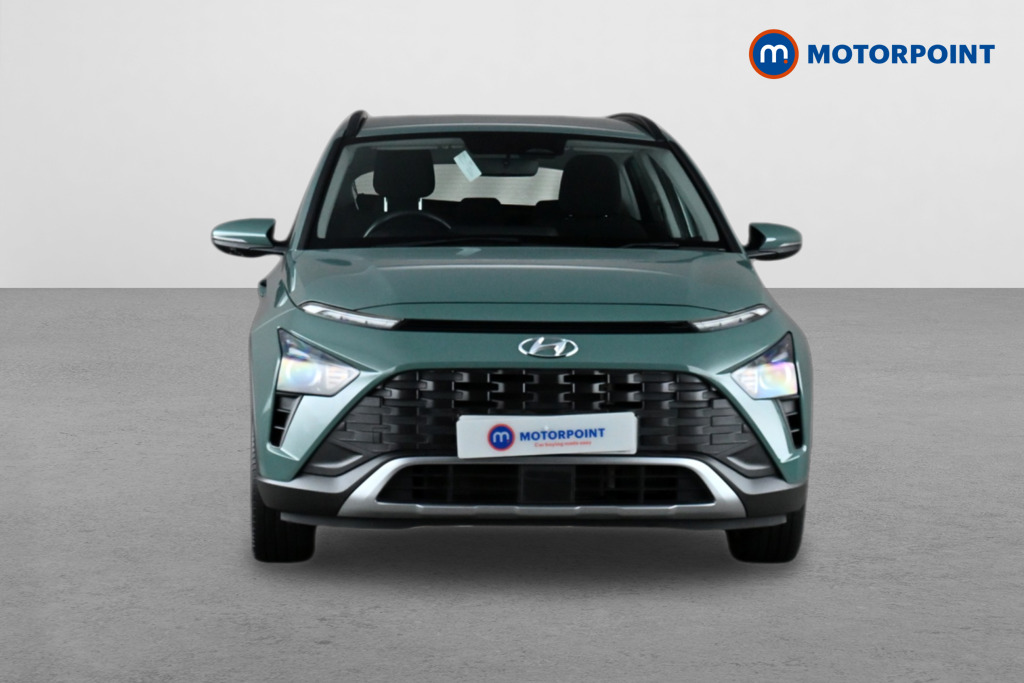 Hyundai Bayon Se Connect Automatic Petrol SUV - Stock Number (1651957) - Front bumper