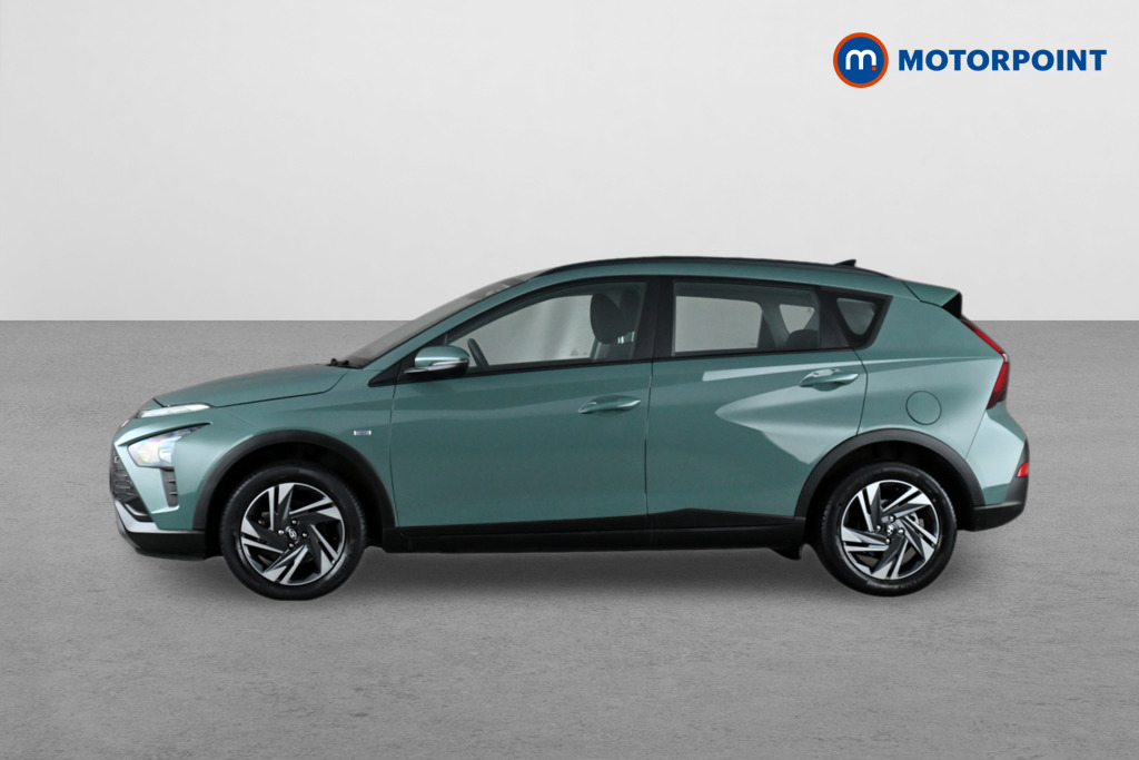 Hyundai Bayon Se Connect Automatic Petrol SUV - Stock Number (1651957) - Passenger side