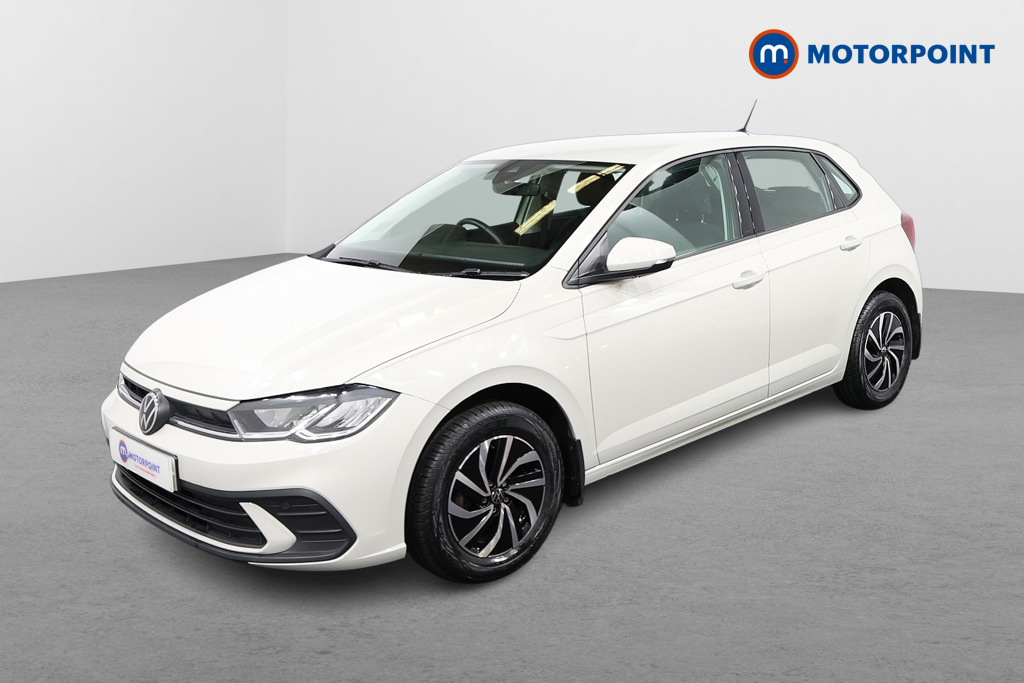 Volkswagen Polo Life Manual Petrol Hatchback - Stock Number (1652056) - Passenger side front corner