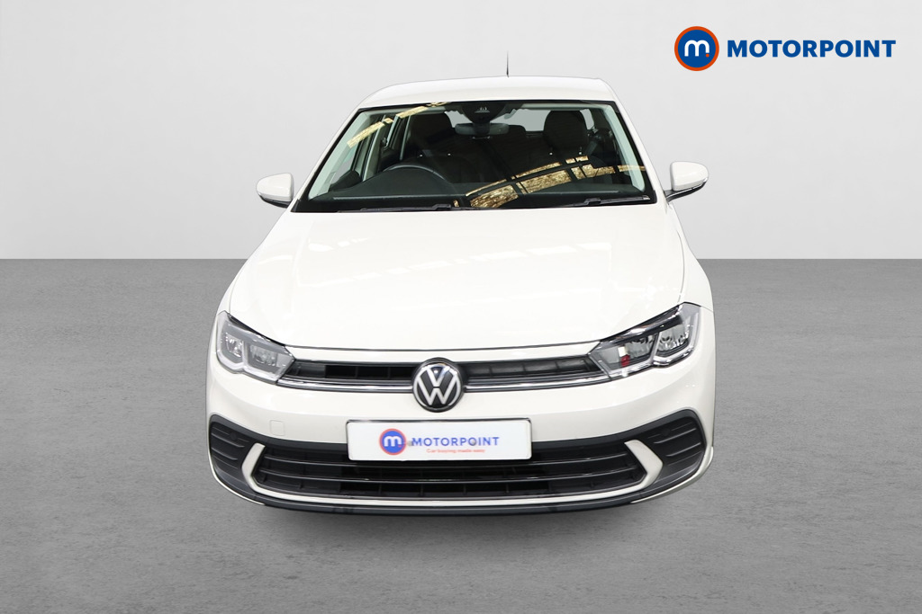 Volkswagen Polo Life Manual Petrol Hatchback - Stock Number (1652056) - Front bumper